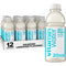 vitaminwater Zero Sugar Squeezed Lemonade Nutrient Enhanced Flavored Water Beverage, 20 fl
