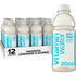 vitaminwater Zero Sugar Squeezed Lemonade Nutrient Enhanced Flavored Water Beverage, 20 fl