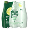 Maison Perrier Lime Flavored Sparkling Water, 16.9 FL OZ Plastic Water Bottle