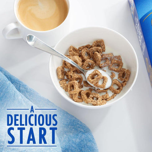Cracklin' Oat Bran 16.5oz (1 Kellogg's Breakfast Cereal, Fiber Cereal, Family Cereal, Original, Box Box)
