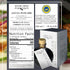 8.45 Oz (250 ml) MANICARDI Traditional Balsamic Vinegar of Modena PGI - Black Elisir with Drip-Stop Dispenser Perfect