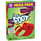 Fruit by the Foot, Fruit Snacks, Berry and Strawberry, 13.5 oz