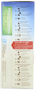Pack, 8 Packets ,12.6 (Pack 4) Quaker Instant Oatmeal Weight Control, Variety Breakfast Cereal, Per Box Ounce