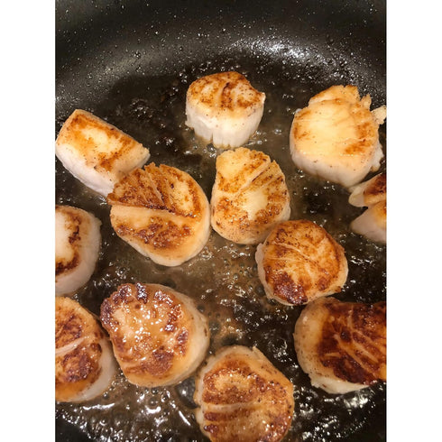 (1lb.) Sea Scallops