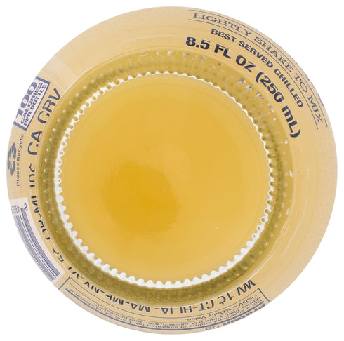 Orangina 8.5 Sparkling Citrus Beverage, FZ
