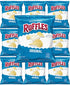 QT LIMITED Ruffles Original Potato Chips, 1oz, 10 Count