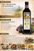 kirkland 1 (33.8 oz) 67 Organic Balsamic Vinegar of Modena - Liter - PGI Certified Italian - Premium Aged - Servings