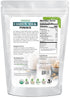 1 lb. Z Natural Foods Organic Cashew Milk Powder, Cashew Milk for Healthy Insulin Levels, Heart, and Skin, Ideal