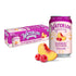 Waterloo Sparkling Water, Raspberry Nectarine Naturally Flavored, 12 Fl Oz Cans (Pack