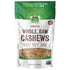 NOW Foods, Whole Cashews, Raw and Unsalted, Source of Fiber, Protein, Iron