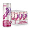 GURU ZERO SUGAR Dragon Fruit Cherry Sorbet Organic Energy Drink with Plant