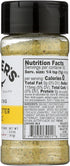 3.3 OZ KINDERS Organic Lemon Butter Garlic Seasoning