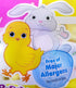 Pack 3 10 oz 30 oz Spangler Bunnies, Chicks, and Eggs Marshmallow Easter Candy - of - Per Bag - Total of Candy Gluten