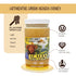 Country Wellbeing 16oz Goshen Amish Extremely Raw Acacia Honey - Unfiltered, Unprocessed, Pure & Natural - Harvested