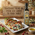 8.45 oz. Pack 2 Ellora Farms, Olive Oil Extra Virgin Organic, Traceable Greek, High phenols Cold press, Kosher, Glass