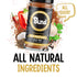 Kitchen Crafted - BLND Canadian Classic Old Montreal Meat Rub, Seasonings for Cooking Steak Meat, 9.6 oz