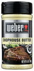 Weber Chophouse Butter Seasoning, 6.5 oz