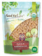 Food to Live - Organic Whole Yellow Peas, 2 Pounds Dry Non-GMO