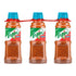 Tajín Clásico Reduced Sodium Seasoning, 5oz (Pack of 3)