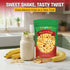 64oz (4 We Got Nuts Premium Dried Banana Chips Pounds) Fresh, Crispy & Sweetened, Sealed For Freshness - We Got Nuts