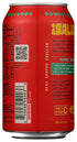 12 De La Calle Organic Mango Chili Tepache, FZ