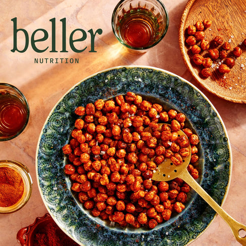 Beller Nutrition Spice Collection, 2 Oz, Savory Sizzle