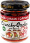 S&B Chili Oil with Crunchy Garlic, 3.88 Fl Ounce