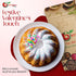 3 NY Spice Shop Red Sprinkles Sanding Sugar - Pound Mix Red Sprinkles for Holiday Dessert Decoration - Baking