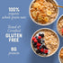 32oz (Pack 1) Bob's Red Mill Gluten Free Organic Old Fashioned Rolled Oats, of - Non GMO, Whole Grain, Vegan, Kosher
