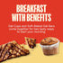 Pack (30 count) MadeGood Mornings Soft-Baked Oat Bars & Oat Cups Variety
