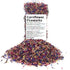 Edible Flower Sprinkles - 100% Natural Cornflower Fireworks Petals for Herbal Tea, Cupcakes, Desserts