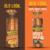 20 oz Nature's Own Honey Wheat, Honey Wheat Sandwich Bread, Loaf