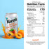 11.3oz, 24 Pack Kerns Apricot Nectar Juice - Made with Fresh Fruit Puree & Apricot Juice Concentrate for Smoothie Mix