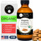 Organic Almond Extract for Baking, Drinks, Ice Cream and Candy - 2