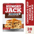 28 oz Hungry Jack Complete Chocolate Chip Pancake & Waffle Mix