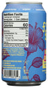 Fresh Fizz Organic Soda w/Real Food Ingredients, Sweetened w/Honey, Made w/Juices, Spices & Fresh Herbs (Hibiscus