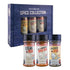Pork Barrel BBQ Spice Collection Gift Pack | Gifts for Men| 3.8