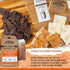 Lucky Jerky Red Pepper DIY Jerky Seasoning Kits - Seasons 20 lbs of Meat