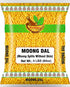 DESI KITCHEN AUTHENTIC INDIAN PRODUCTS Desi Kitchen Moong Dal By Rani Foods Inc 4LB (64oz)