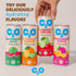 C2O (12 Pack) 700mg 12 10.5 oz - Coconut Water Infusions - Citrus Sunrise - of Electrolytes - Made with Fresh Coconut