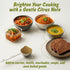 (4 oz) USDA Organic Coriander Powder Spice Profile Freshly Ground Dhaniya & Cilantro Molido, Lab Tested for Purity