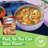 14-Ounce Minute Brown Rice, Instant Brown Rice for Quick Meals, Box