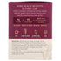 Teeccino Hazelnut Roasted Herbal Tea - Caffeine Free, Prebiotic, 3x More Herbs, 10 Tea Bags