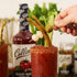 8.3 oz Collins Gourmet Snow White Cocktail Onion, Pickled Onion Jar for Cocktails, Bloody Mary Ingredients, Meat