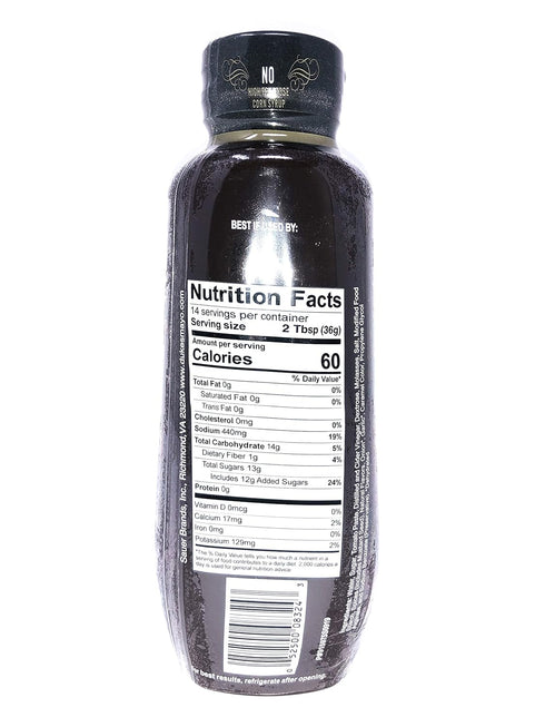 Georgia Sweet Heat Duke's Southern Dipping Sauce, 17.5 Oz