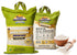 64oz (4lbs) 1.81kg Rani Jeera Samba Indian Rice Cloth Bag ~ All Natural | Gluten Friendly | Vegan | Kosher | Export