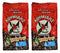 Loumidis Greek Ground Coffee Papagalos Traditional Decaf, 2 Pack (3.4 Ounces)