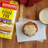 24 oz Zatarain's Crispy Southern Fish Fri Seafood Breading Mix