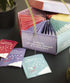 Set Set 6 Sets 60 ACORUS | Loveland Tea | Natural Assorted Tea Hamper Box | of flavors | Surprise your loved ones |