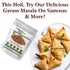 The Spice Way Garam Masala, Indian Seasoning Mix for Meat, Combination of Spices Including Cinnamon, Galangal, 8 oz